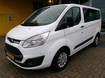 Ford Custom 2.0 TDCI AIRCO, CR.C., 9-PERSOONS PERSONENBUS beschikbaar voor biedingen