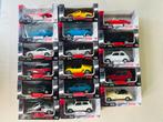 17 stuks MINIAGO Modelauto 1:38, Hobby en Vrije tijd, Overige merken, Auto, 1:32 tot 1:50, Nieuw