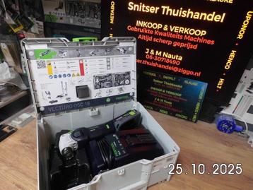 Festool Multitool. beschikbaar voor biedingen