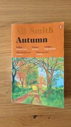 Autumn  - ali smith, Boeken, Amerika, Ophalen of Verzenden, Zo goed als nieuw