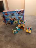 Lego friends schildpadden reddingsactie 41376, Kinderen en Baby's, Speelgoed | Duplo en Lego, Ophalen, Gebruikt, Complete set