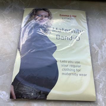 Emma-Jane Buikband Zwart Maat M beschikbaar voor biedingen