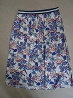 ANDCOWOMAN maat XXL, lange zomer rok., ANDCOWOMAN, Blauw, Maat 46/48 (XL) of groter, Ophalen of Verzenden