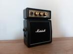 Marshall MS-2 Micro Amp - Zo goed als nieuw!, Muziek en Instrumenten, Versterkers | Bas en Gitaar, Ophalen of Verzenden, Zo goed als nieuw