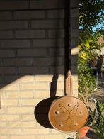 Koperen bedstof, warmpan, Antiek en Kunst, Antiek | Koper en Brons, Ophalen of Verzenden