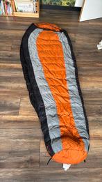 Marmot mummy slaapzak never summer weinig gebruikt, Caravans en Kamperen, Ophalen of Verzenden, Zo goed als nieuw