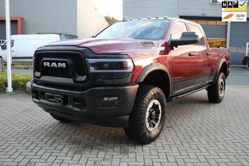 Dodge Ram 2500 6.4 V 8 Power Wagon B of C Rijbewijs 4x4, Auto's, Bestelauto's, Bedrijf, Te koop, 4x4, ABS, Airconditioning, Alarm