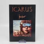 Icarus by Jan Bosschaert - Hardcover, Eén stripboek, Ophalen of Verzenden, Gelezen