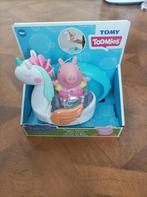 Tomy Toomies Peppa pig unicorn Boot bad speelgoed, Ophalen of Verzenden, Nieuw