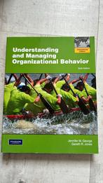Understanding and managing organizational behavior, Boeken, Ophalen of Verzenden, Zo goed als nieuw, Alpha, WO