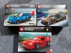 Nieuw LEGO Speed Champions 75891, 75890 en 75892, Nieuw, Ophalen of Verzenden