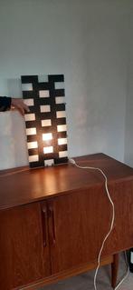 Vintage wandlamp glas, Ikea Model Gyllen, Huis en Inrichting, Lampen | Tafellampen, Ophalen, Zo goed als nieuw, Glas, Minder dan 50 cm
