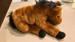 Te koop, knuffelpaard, Ophalen of Verzenden, Zo goed als nieuw, Paard