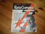 Party tunes with russ conway, Gebruikt, Zang, Ophalen of Verzenden, Artiest of Componist