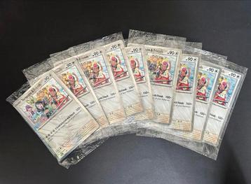 Verschillende Pokemon Jumbo Promo’s beschikbaar voor biedingen
