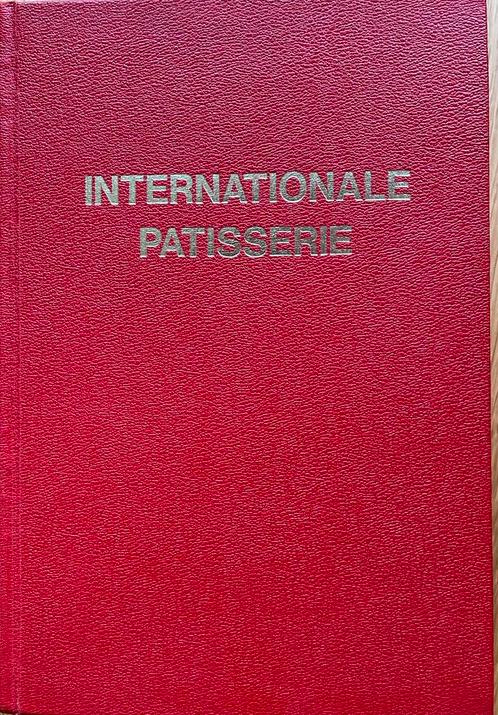 Internationale Patisserie, Boeken, Kookboeken, Gelezen, Taart, Gebak en Desserts, Ophalen of Verzenden