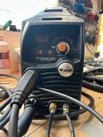 Jasic pro tig 200 set ac dc, Doe-het-zelf en Verbouw, Ophalen of Verzenden, Zo goed als nieuw, Tig
