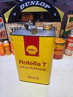 Shell Rotella T Diesel Olieblik 5L Vintage, Verzamelen, Ophalen of Verzenden, Gebruikt, Overige