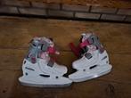 Verstelbare schaatsen maat 30-33, Ophalen, Gebruikt, Overige typen, Overige merken