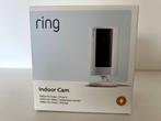 Ring Indoor Camera (2e generatie), Audio, Tv en Foto, Videobewaking, Ophalen, Zo goed als nieuw, Binnencamera
