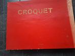 Vintage Croquetspel - Nieuw in Doos!, Antiek en Kunst, Ophalen of Verzenden