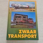 Zwaar Transport Truckstar Boek, Boeken, Ophalen of Verzenden, Zo goed als nieuw, Niels Jansen, Vrachtwagen
