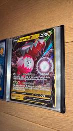 Grote pokemon kaart, Ophalen of Verzenden, Zo goed als nieuw