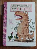 Het Ongelooflijke Verhaal van Dino's, 3 tot 4 jaar, Ophalen of Verzenden, Zo goed als nieuw, Guido van Genechten