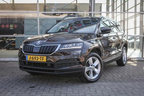 Skoda Karoq 1.5 TSI ACT Style | Carplay / Android Auto | Ach, Auto's, Skoda, Bedrijf, Karoq, ABS, Achteruitrijcamera, Adaptieve lichten
