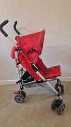 Rode Kinderwagen buggy - Gebruikt maar nette staat, Ophalen, Gebruikt, Kinderwagen, Overige merken