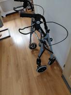 Rollator grijs, Diversen, Ophalen of Verzenden, Gebruikt