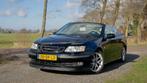 Saab 9-3 2.0T Aero Cabrio AUT NIEUW MOTORBLOK 210pk, 1998 cc, Xenon verlichting, Beige, Cabriolet
