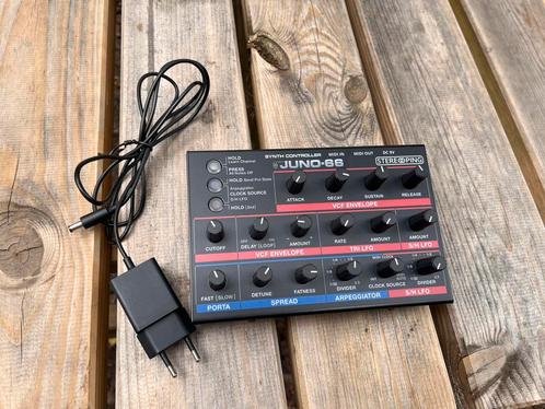 Stereoping Controller for Juno66 for Roland Juno 6/60, Muziek en Instrumenten, Synthesizers, Zo goed als nieuw, Overige aantallen