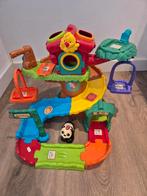 VTech zoefzoef boomhuis, Kinderen en Baby's, Speelgoed | Vtech, Ophalen, Zo goed als nieuw, 2 tot 4 jaar