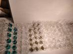 Glas: 84x Kristalunie Julien, Rozendaal, Leerdam, Antiek en Kunst, Ophalen
