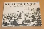 Kralingen ’70 — Festivalboek — Fotoreportage, Ophalen of Verzenden, Gelezen, Artiest