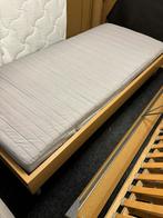 20 bedden 90x200  incl matras, bodem, Huis en Inrichting, Slaapkamer | Matrassen en Bedbodems, Gebruikt, 90 cm, Eenpersoons, Ophalen of Verzenden
