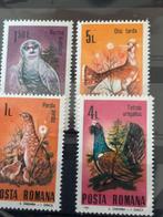 Vogel, Roemenië 1985, Ophalen of Verzenden, Postfris, Dier of Natuur