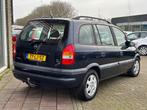 Opel Zafira 1.6-16V Elegance - Airco - Elek ramen, Auto's, Opel, Origineel Nederlands, Te koop, Benzine, 101 pk