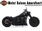 Harley-Davidson FLFBS SOFTAIL FAT BOY CUSTOM BUILD / FATBOY, Motoren, Motoren | Harley-Davidson, Chopper, 1868 cc