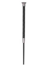 Harry's Horse Dressuurzweep Amsterdam Gunmetal 100cm, Dieren en Toebehoren, Paarden en Pony's | Overige Paardenspullen, Ophalen