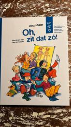 J. Muller - Oh, zit dat zo!, Boeken, Non-fictie, Ophalen of Verzenden, J. Muller, Zo goed als nieuw