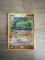 Flygon Pokemon Kaart, Hobby en Vrije tijd, Verzamelkaartspellen | Pokémon, Ophalen of Verzenden, Gebruikt, Losse kaart