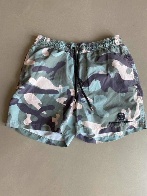 Buddha to Buddha zwemshort maat S, Kleding | Heren, Badmode en Zwemkleding, Zwemshort, Maat 46 (S) of kleiner, Groen, Ophalen of Verzenden