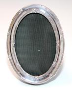 Schitterende Antieke Engelse Sterling Zilver Fotolijst 1926, Antiek en Kunst, Verzenden, Zilver