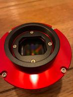 ZWO ASI294MC Pro Cool camera astrofotografie, Ophalen of Verzenden, Zo goed als nieuw, Minder dan 80 mm, Onderdelen of Toebehoren