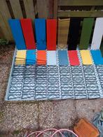 Vintage Tomado rekjes ,boekenrekjes, Ophalen, Gebruikt