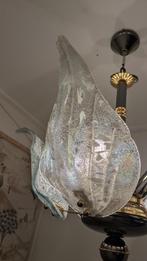Murano hanglamp, Huis en Inrichting, Art Nouveau, Gebruikt, Ophalen of Verzenden, Glas