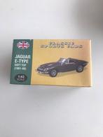 Jaguar E-Type cabriolet nieuw in verpakking, Hobby en Vrije tijd, Modelauto's | 1:43, Ophalen, Nieuw, Auto, Overige merken