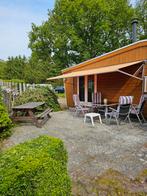 Stacaravan camping de Holterberg, In bos, 2 slaapkamers, Zwembad, Overijssel
